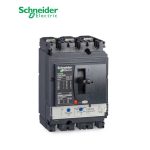 شنايدر - قاطع رئيسي 125 أمبير - ComPact NSX250H, 3P 3d, 70kA at 415 VAC, TMD Trip Unit 125A