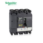 شنايدر - قاطع رئيسي 200 أمبير - ComPact NSX250N, 50kA at 415 VAC, TMD Trip Unit 200A, 4P 4d