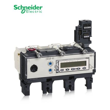 شنايدر - وحدة فصل مايكرولوجيك - NSX400/630 - لقاطع 400 أمبير - 3 خط - MLG 6.3A
