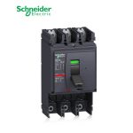 شنايدر - قاطع رئيسي 400 أمبير - ComPact NSX400H, 400A, 3P, 70kA at 415 VAC 50/60 Hz, w/o Trip Unit