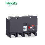 شنايدر - وحدة حماية للتسريب الارضي - 4 خط - Compact NSX 400/630, MB Type, 200 To 440 VAC, 300mA to 30A