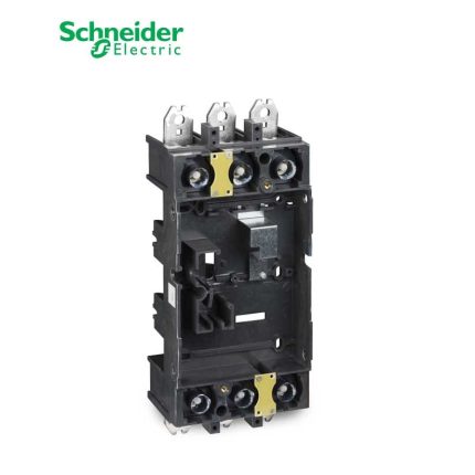 شنايدر - قاعدة قاطع - 3 خط - NSX400/630 CB