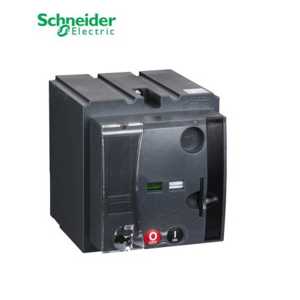 شنايدر - قاطع موتور 400/630 أمبير 24/30 فولت - ComPact NSX400/632