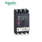 شنايدر - قاطع رئيسي 400 أمبير - ComPact NSX400N, 50kA at 415 VAC, MicroLogic 5.3 A Trip Unit 400A, 3P 3d