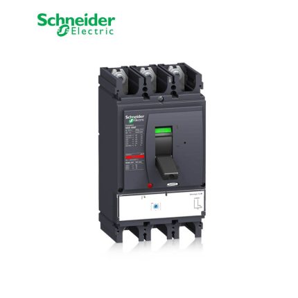 شنايدر - قاطع رئيسي 320 أمبير - ComPact NSX400F, 3P 3d, 36kA at 415 VAC, MicroLogic 1.3 M Trip Unit 320A