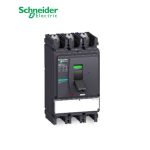 شنايدر - قاطع فصل 400 أمبير - ComPact NSX400 NA, 3 Poles, 400A