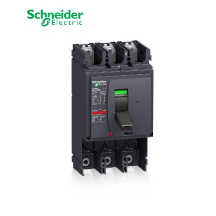 شنايدر - قاطع رئيسي 630 أمبير - ComPact NSX630H, 630A, 3P, 70kA at 415 VAC 50/60 Hz, w/o Trip Unit