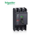 شنايدر - قاطع رئيسي 630 أمبير - ComPact NSX630L, 630A, 3P, 150kA at 415 VAC 50/60 Hz, w/o Trip Unit