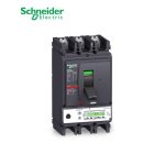 شنايدر - قاطع رئيسي 630 أمبير - ComPact NSX630N, 50kA at 415 VAC, MicroLogic 5.3 A Trip Unit 630A, 3P 3d