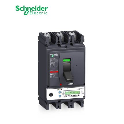 شنايدر - قاطع رئيسي 630 أمبير - ComPact NSX630H, 3P 3d, 70kA at 415 VAC, MicroLogic 5.3 A Trip Unit 630A