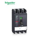 شنايدر - قاطع رئيسي 500 أمبير - ComPact NSX630N, 50kA at 415 VAC, MicroLogic 1.3 M Trip Unit 500A, 3P 3d