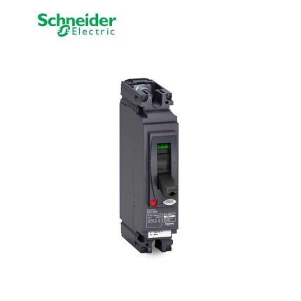 شنايدر - قاطع رئيسي 30 أمبير - ComPact NSX100F AC/DC, 1P 1d, 18kA at 240 VAC, TMD Trip Unit 30A