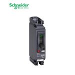 شنايدر - قاطع رئيسي 40 أمبير - ComPact NSX100F AC/DC, 1P 1d, 18kA at 240 VAC, TMD Trip Unit 40A