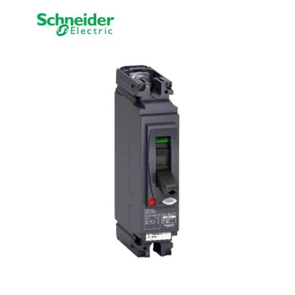 شنايدر - قاطع رئيسي 40 أمبير - ComPact NSX100F AC/DC, 1P 1d, 18kA at 240 VAC, TMD Trip Unit 40A