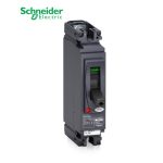 شنايدر - قاطع رئيسي 16 أمبير - ComPact NSX100M AC/DC, 1P 1d, 40kA at 240 VAC, TMD Trip Unit 16A