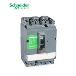 شنايدر - قاطع فصل 100 أمبير - EasyPact CVS100NA, 3 Poles, 100A, AC22A, AC23A