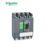 شنايدر - قاطع فصل 630 أمبير - EasyPact CVS630NA, 4 Poles, 630A - AC22A, 500A - AC23A