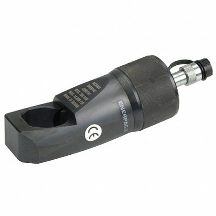 موزع صواميل هيدروليكي من الفولاذ, أحادي, حجم سداسي من 1-9 / 16 بوصة إلى 2 بوصة