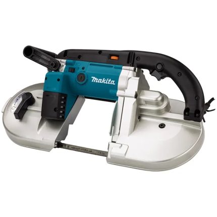 منشار شريطي محمول، عمق القطع 120 مم، 710 وات، 6 كجم