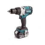 دريل حفر لاسلكي دقاق للحديد والخشب والطوب، رأس 13مم، 18 فولت، 2.8 كجم