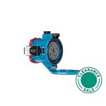 تصفية ماريشال - مقبس، تركيب، 150A، 400V، 3P+N+E، DS9، MARECHAL