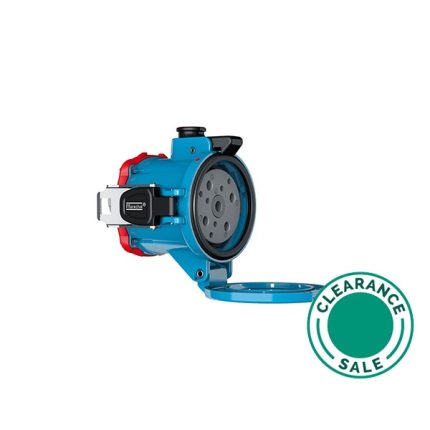 تصفية ماريشال - مقبس، تركيب، 150A، 400V، 3P+N+E، DS9، MARECHAL