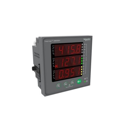 شنايدر - جهاز قياس - DM6000h DIGITAL PANEL METERS, BASIC W/O COMMUNICATIONS