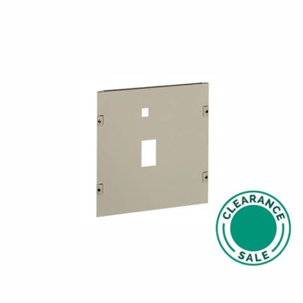 تصفية شنايدر - لوحة أمامية، NS630، Vigi، عمودي، W600، 11 وحدة (جديد: 03297)