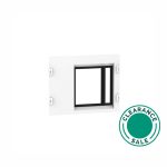 تصفية شنايدر - لوحة أمامية، Prisma P، NS1600-NT، عمودي، قابلة للتوصيل على الهيكل