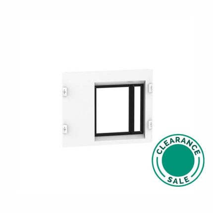 تصفية شنايدر - لوحة أمامية، Prisma P، NS1600-NT، عمودي، قابلة للتوصيل على الهيكل