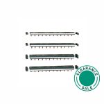 تصفية شنايدر - بسبار 1 قطب، 80A، L = 24 × 18 ملم