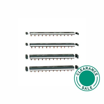 تصفية شنايدر - بسبار 1 قطب، 80A، L = 24 × 18 ملم