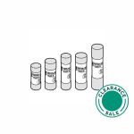 تصفية شنايدر - فيوز أسطواني، 4A، 8.5x31 ملم، aM، 10 قطع في الصندوق