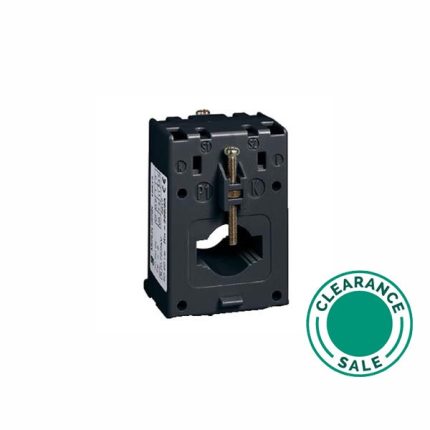 تصفية شنايدر - محول جهد TI، 300/5A، للكابل Ø 22mm (جديد: METSECT5ME030)