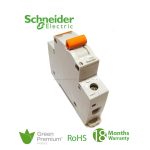 شنايدر - قاطع فرعي 1 خط - 20 أمبير - Domae, 1P, 20A, C Curve, 6000A