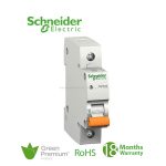 شنايدر - قاطع فرعي 1 خط - 40 أمبير - Domae, 1P, 40A, C Curve, 6000A