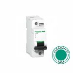 تصفية شنايدر -  قاطع فرعي، C120H، 40A، 2P، 440V، منحنى C