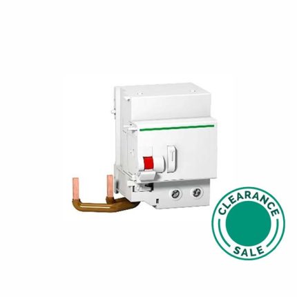 تصفية شنايدر - وحدة حماية من التسريب الارضي ، Vigi C120، 2P، 125A، 300mA