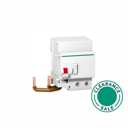 تصفية شنايدر - وحدة حماية من التسريب الارضي ، Vigi C120، 2P، 125A، 30mA