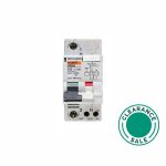 تصفية شنايدر - MCB/RCD المدمج، V40H، 32A، النوع C