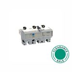 تصفية شنايدر - وحدة فصل، MA، 25A، 3P، 3T، NS100/250