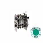 تصفية شنايدر - هيكل سحبي قابل للإزالة، فلانج ثابت، لـ NS100/250