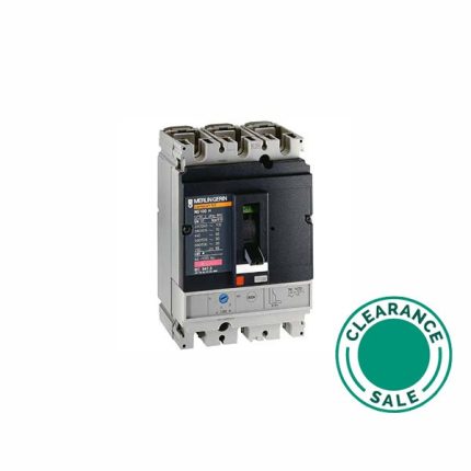 تصفية شنايدر - قاطع رئيسي، NS100N، TMD، 32A، 3P، 2T