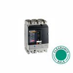 تصفية شنايدر - قاطع رئيسي، NS100N، TMD، 50A، 3P، 3T