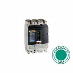 تصفية شنايدر - قاطع رئيسي، NS100L، TMD، 16A، 3P، 3T