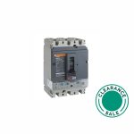 تصفية شنايدر - قاطع رئيسي، NS100H، STR22SE، 40A، 3P، 3T