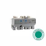 تصفية شنايدر - وحدة فصل، TMD، NS250N، 200A، 3P، 3T