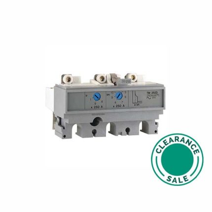 تصفية شنايدر - وحدة فصل، TMD، NS250N، 200A، 3P، 3T