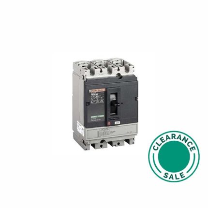 تصفية شنايدر - قاطع رئيسي، NS160NA، 160A، 3P