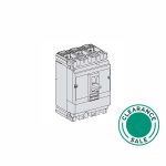 تصفية شنايدر - قاطع رئيسي، NB250N، 225A، 500V، 3P، 3T